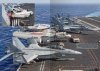 AK Interactive AK278 USN LEGENDARY JETS (English)